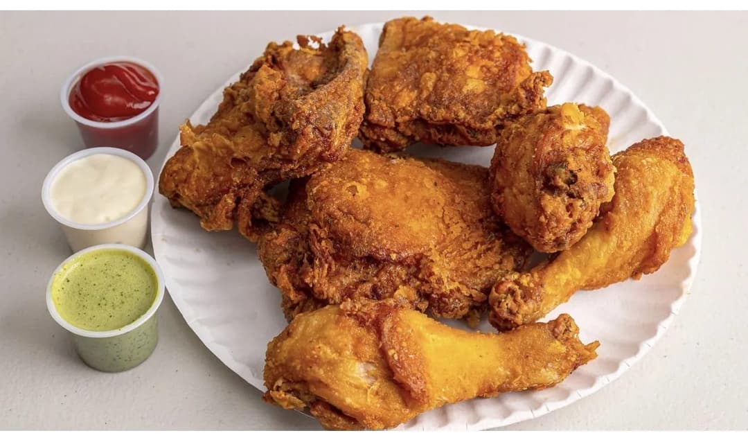 Chicken to USA only