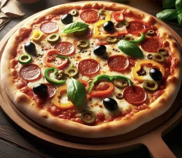 PIZZA (USA,CAD ONLY)