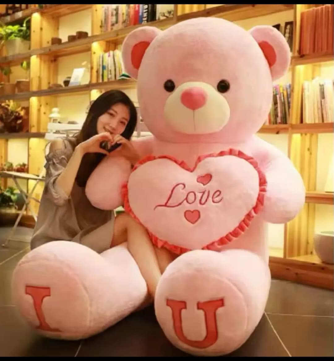 Teddy bear Big size